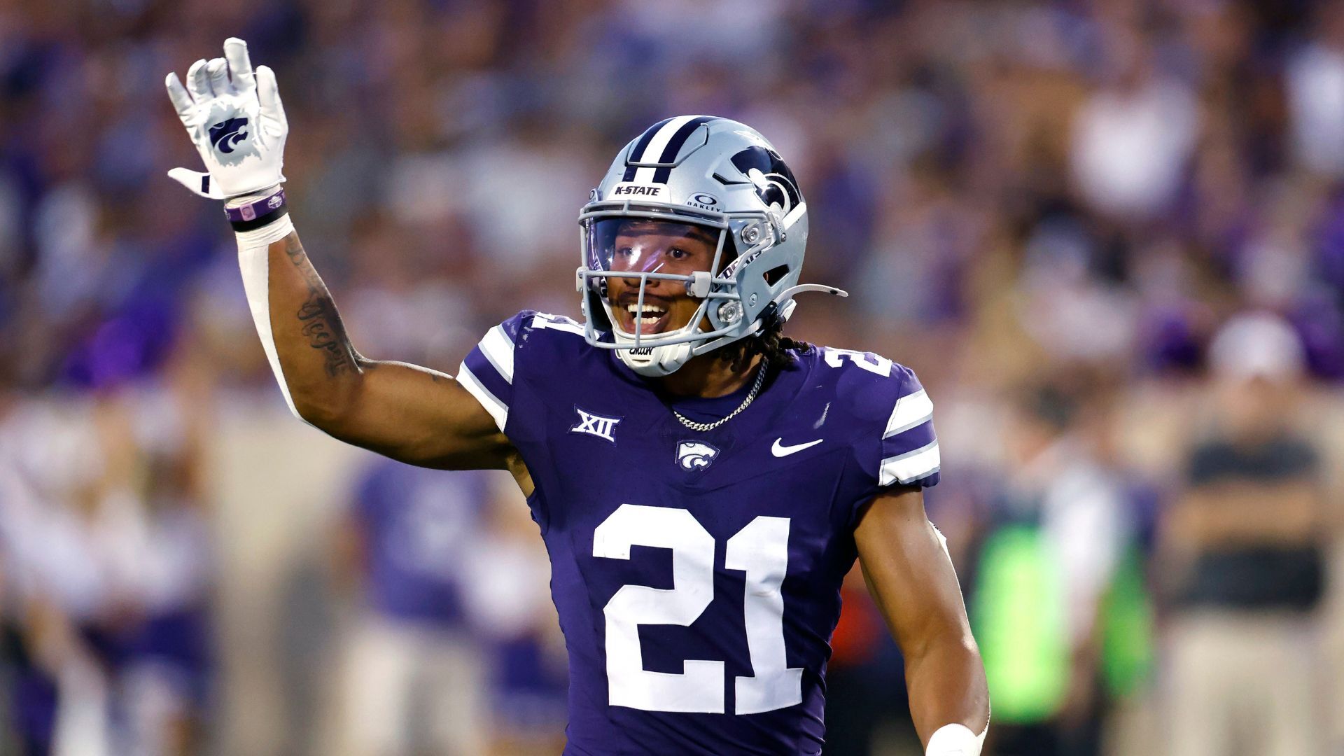 Omaha North, Kansas State grad Marques Sigle selected by San Francisco 49ers in 2025 NFL draft